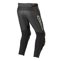 Кожен панталон ALPINESTARS TRACK V2 BLACK