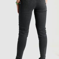 Дамски мото дънки PANDO MOTO KUSARI COR 01 - Skinny-Fit Cordura® - LONG