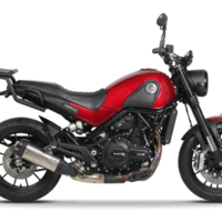 Монтажен комплект за куфари SHAD TOP MASTER BENELLI LEONCINO 502