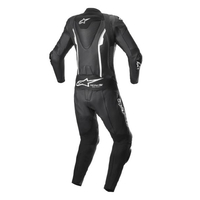 Дамски кожен екип ALPINESTARS STELLA MISSILE V2 BLACK/WHITE