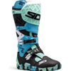 Мотокрос ботуши SIDI CROSSAIR X MESSY CYAN