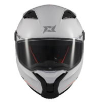 Каска AXXIS FENIX SOLID WHITE GLOSS