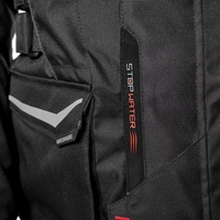 Текстилно мото яке ADRENALINE CHICAGO 2.0 BLACK