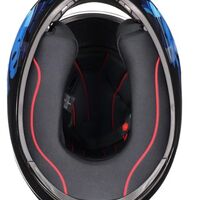 КАСКА AGV K1 S PULSE 46