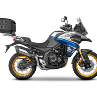 Монтажен комплект за куфари SHAD TOP MASTER VOGE 525 DSX '23