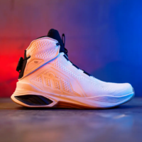 Мото боти ICON Hooligan AF WHITE