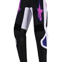 Детски мотокрос брич ALPINESTARS FLUID GRID BLK/GY/PU