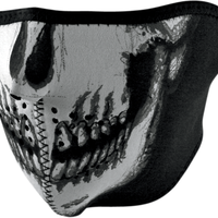 Маска за лице GLOW SKULL