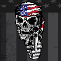 Кърпа за глава FLYDANNA COTN USA GUNSKL