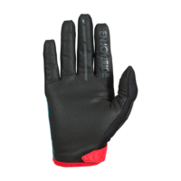 Мотокрос ръкавици O'NEAL MAYHEM WILD BLUE/RED DS V.25