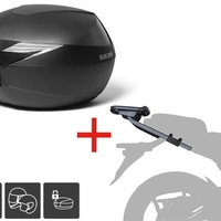 Монтажен комплект за куфари SHAD TOP MASTER SUZUKI V-STROM 250'17