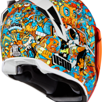 Каска ICON AIRFLITE REDOODLE MIPS