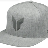 Шапка THOR ICONIC HTR GRAY