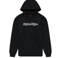 Дамски суитшърт TROY LEE DESIGNS Signature  - Black