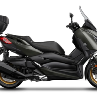 Монтажен комплект за куфари SHAD TOP MASTER YAMAHA XMAX 125/300/400 '17