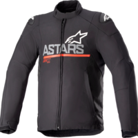 Мото яке ALPINESTARS SMX Waterproof BLACK/RED