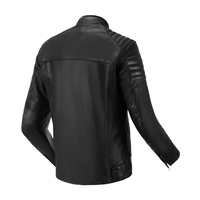 Кожено мото яке SECA WANTED II BLACK