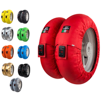 Нагреватели за гуми CAPIT SUPREMA VISION BLACK - M/XL