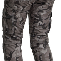 Дамски текстилен панталон Lindstrands Zion Camouflage - Short