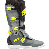 Мотокрос ботуши SIDI X-POWER SC GREY/FLUO