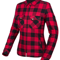 Дамска протекторна риза SECA MARSHAL II LADY RED