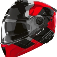 Модуларна каска AIROH SPECKTRE GROOVE RED