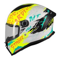 Каска MT STINGER 2 ARDENT A3