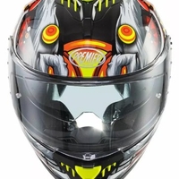 Каска PREMIER Typhoon LY Graphic 12