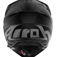 Каска AIROH BANDIT BLACK MATT