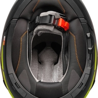 Мото каска SCHUBERTH C4 PRO MERAK BLACK/GRAY/YELLOW