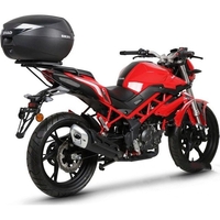 Монтажен комплект за куфари SHAD TOP MASTER BENELLI BN 125´18