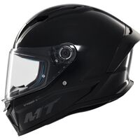 Каска MT STINGER 2 SOLID A11 GLOSS BLACK