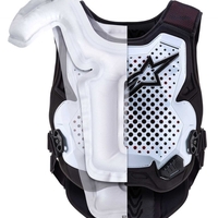 Протекторна броня ALPINESTARS Tech-Air® MX WHITE