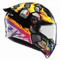 КАСКА AGV K1 S BEZZECCHI 2023