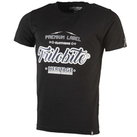 Мото тениска 1831 TRILOBITE BLACK