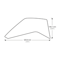 Протектор за резервоар HONDA AFRICA TWIN CRF 1000 HDR248/PR3439