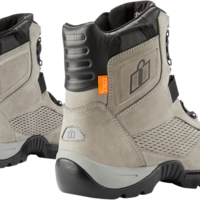 Мото боти ICON STORMHAWK GRAY