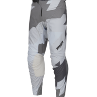 Мотокрос брич THOR LAUNCHMODE BRAVE GRAY