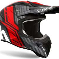 Мотокрос каска AIROH AVIATOR ACE 2 PROUD RED MATT