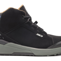 Мото кецове SIDI NUCLEUS SUEDE WP BLK/IVY