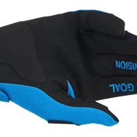 Детски мотокрос ръкавици ALPINESTARS RADAR UCLA BLUE/WHITE