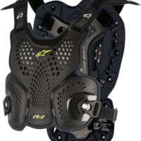 Протекторна броня ALPINESTARS A-1 BLACK