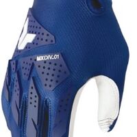 Mотокрос ръкавици THOR LAUNCHMODE-XP NAVY