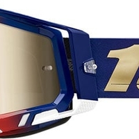 Мотокрос очила 100% RACECRAFT2 UNITED - TRUE GOLD