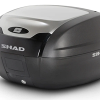 Мото куфар SHAD SH40 ALU LOOK