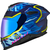 Каска NEXX Y100R URBANGRAM NARDO GREY MATT