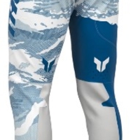 Мотокрос брич THOR SPORTMODE RECON WH/BLUE