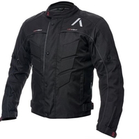 Текстилно мото яке ADRENALINE PYRAMID 2.0 BLACK