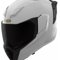 Каска ICON Ultraflite RIZZ RIZZ MIPS® WHITE