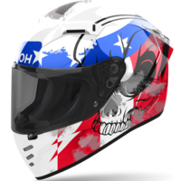 Каска AIROH CONNOR NATION GLOSS